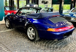 Porsche Ostatní modely 993 Carrera 1994