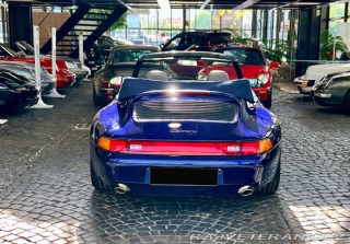 Porsche Ostatní modely 993 Carrera 1994