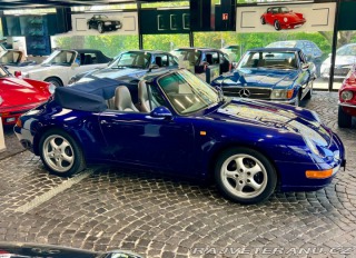 Porsche Ostatní modely 993 Carrera 1994