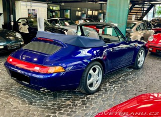Porsche Ostatní modely 993 Carrera 1994