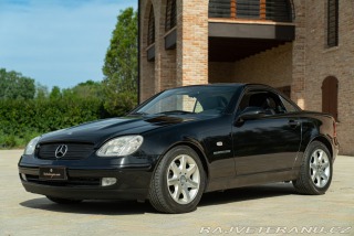 Mercedes-Benz SLK 200 Kompressor