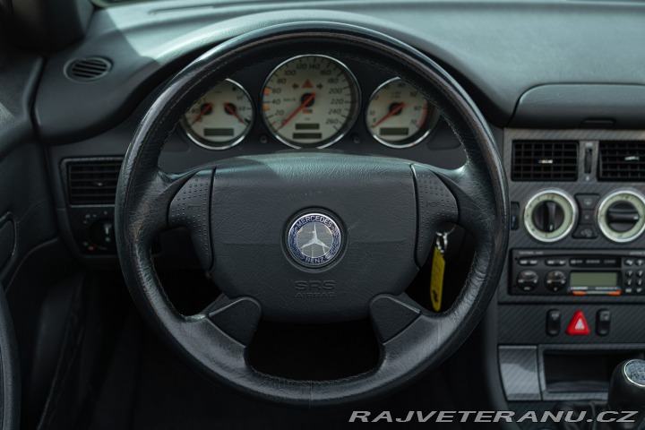 Mercedes-Benz SLK 200 Kompressor 1998