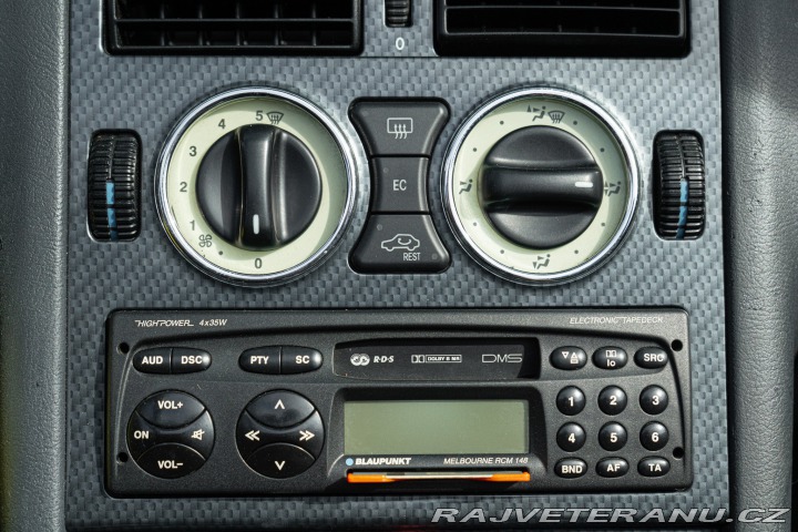 Mercedes-Benz SLK 200 Kompressor 1998