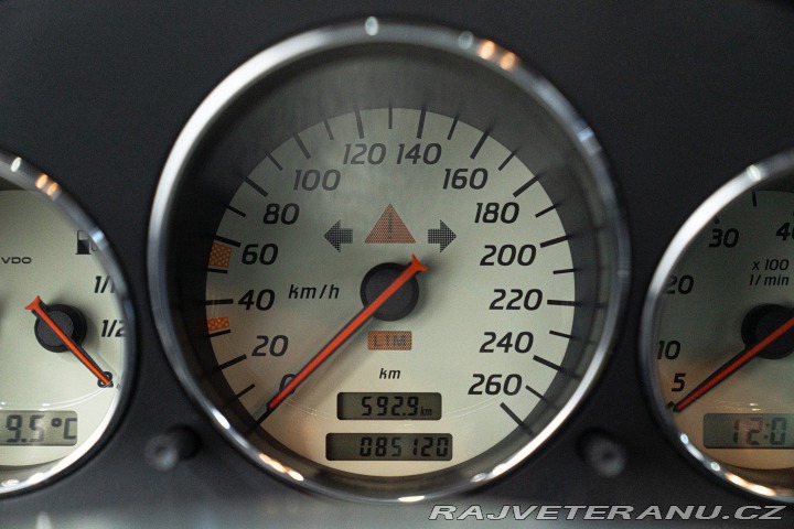 Mercedes-Benz SLK 200 Kompressor 1998