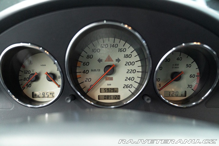 Mercedes-Benz SLK 200 Kompressor 1998