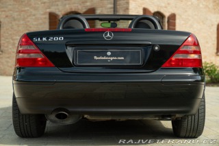 Mercedes-Benz SLK 200 Kompressor 1998