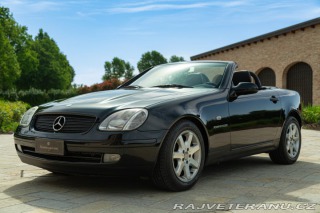 Mercedes-Benz SLK 200 Kompressor 1998