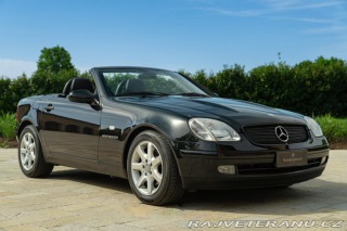 Mercedes-Benz SLK 200 Kompressor 1998