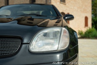 Mercedes-Benz SLK 200 Kompressor 1998