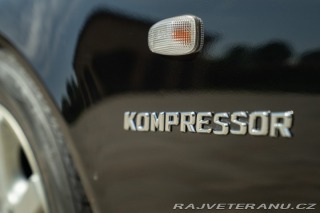 Mercedes-Benz SLK 200 Kompressor 1998