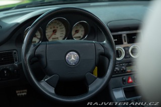 Mercedes-Benz SLK 200 Kompressor 1998