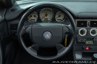 Mercedes-Benz SLK 200 Kompressor 1998