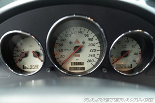 Mercedes-Benz SLK 200 Kompressor 1998
