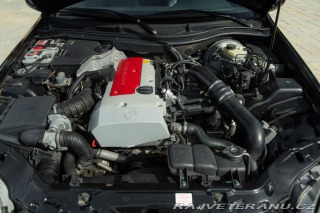 Mercedes-Benz SLK 200 Kompressor 1998