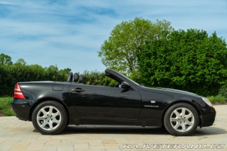 Mercedes-Benz SLK 200 Kompressor 1998