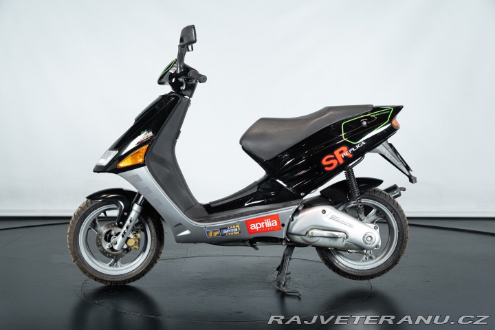 Ostatní značky Ostatní modely Aprilia SR REPLICA MAX BIAGI 1994