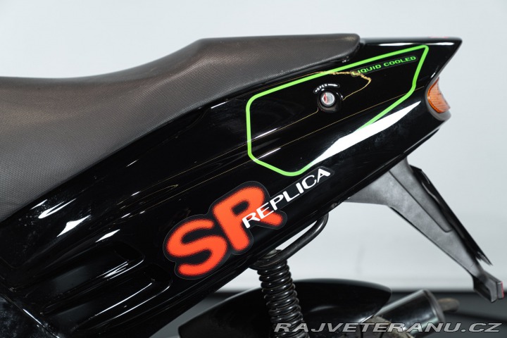 Ostatní značky Ostatní modely Aprilia SR REPLICA MAX BIAGI 1994