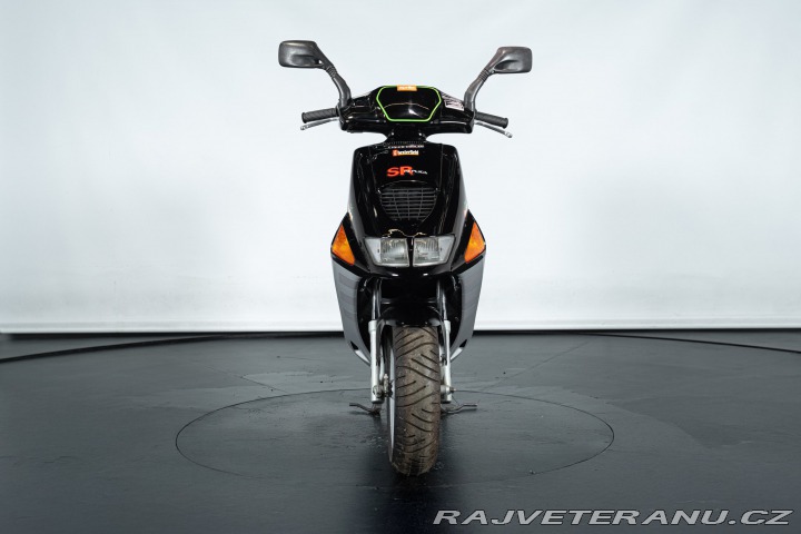 Ostatní značky Ostatní modely Aprilia SR REPLICA MAX BIAGI 1994