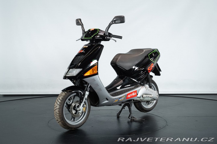 Ostatní značky Ostatní modely Aprilia SR REPLICA MAX BIAGI 1994