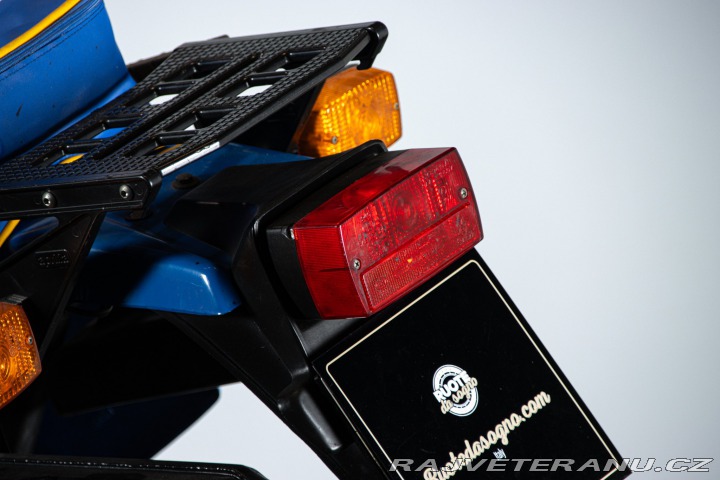 Ostatní značky Ostatní modely Aprilia ETX 125 TUAREG 1987