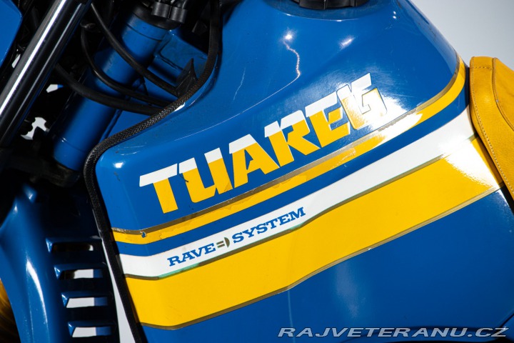 Ostatní značky Ostatní modely Aprilia ETX 125 TUAREG 1987