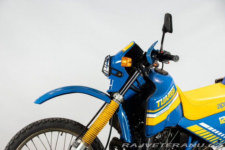 Ostatní značky Ostatní modely Aprilia ETX 125 TUAREG 1987