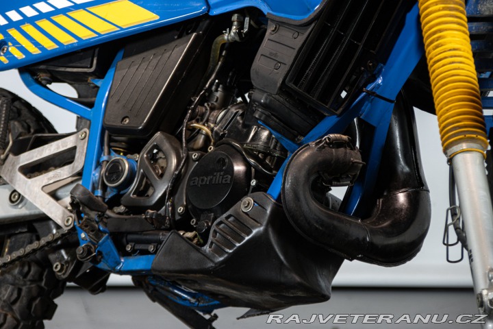 Ostatní značky Ostatní modely Aprilia ETX 125 TUAREG 1987