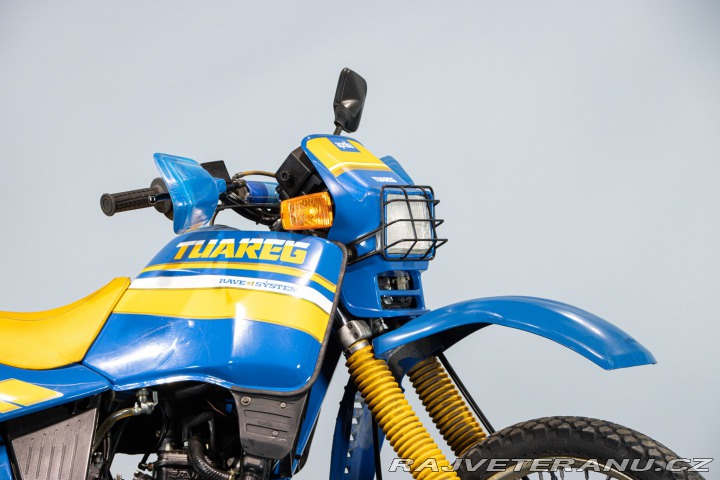 Ostatní značky Ostatní modely Aprilia ETX 125 TUAREG 1987
