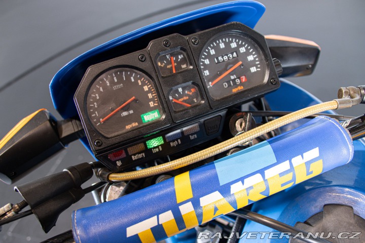 Ostatní značky Ostatní modely Aprilia ETX 125 TUAREG 1987