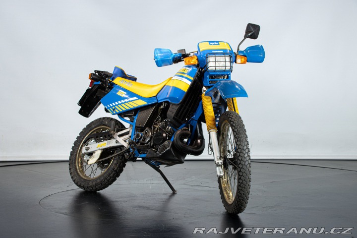 Ostatní značky Ostatní modely Aprilia ETX 125 TUAREG 1987