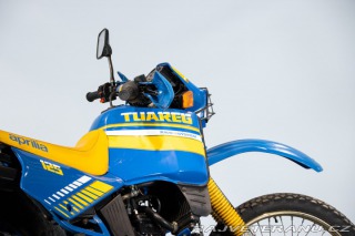 Ostatní značky Ostatní modely Aprilia ETX 125 TUAREG 1987