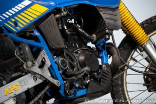 Ostatní značky Ostatní modely Aprilia ETX 125 TUAREG 1987