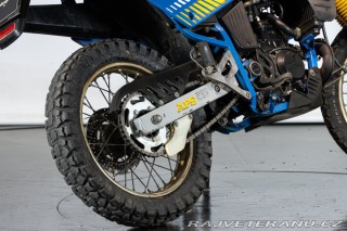 Ostatní značky Ostatní modely Aprilia ETX 125 TUAREG 1987