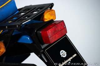 Ostatní značky Ostatní modely Aprilia ETX 125 TUAREG 1987
