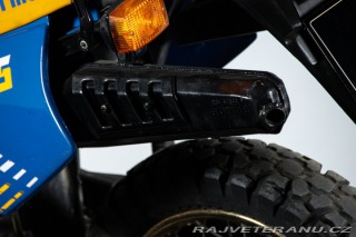Ostatní značky Ostatní modely Aprilia ETX 125 TUAREG 1987
