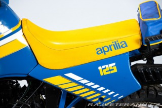 Ostatní značky Ostatní modely Aprilia ETX 125 TUAREG 1987