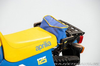 Ostatní značky Ostatní modely Aprilia ETX 125 TUAREG 1987