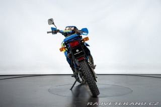 Ostatní značky Ostatní modely Aprilia ETX 125 TUAREG 1987