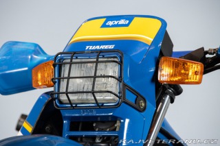 Ostatní značky Ostatní modely Aprilia ETX 125 TUAREG 1987