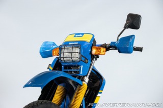 Ostatní značky Ostatní modely Aprilia ETX 125 TUAREG 1987