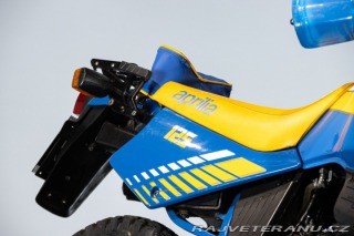 Ostatní značky Ostatní modely Aprilia ETX 125 TUAREG 1987