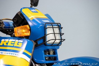 Ostatní značky Ostatní modely Aprilia ETX 125 TUAREG 1987