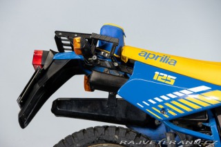 Ostatní značky Ostatní modely Aprilia ETX 125 TUAREG 1987