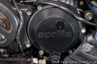 Ostatní značky Ostatní modely Aprilia ETX 125 TUAREG 1987