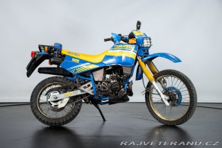 Ostatní značky Ostatní modely Aprilia ETX 125 TUAREG 1987
