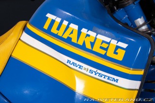 Ostatní značky Ostatní modely Aprilia ETX 125 TUAREG 1987