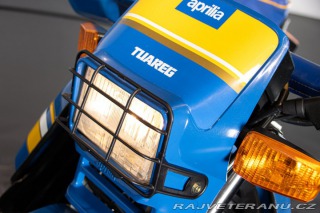Ostatní značky Ostatní modely Aprilia ETX 125 TUAREG 1987