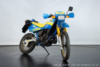 Ostatní značky Ostatní modely Aprilia ETX 125 TUAREG 1987