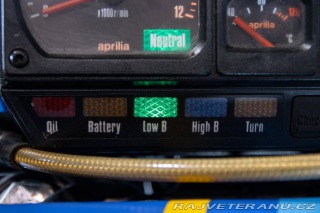 Ostatní značky Ostatní modely Aprilia ETX 125 TUAREG 1987
