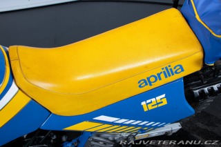 Ostatní značky Ostatní modely Aprilia ETX 125 TUAREG 1987